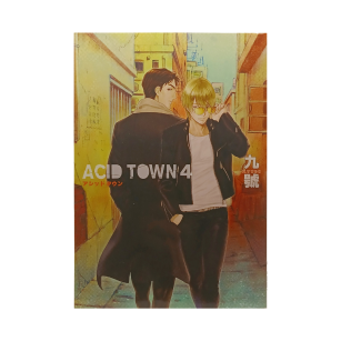 Acid town, tom 4