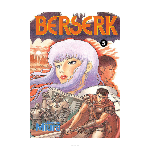 Berserk, tom 5