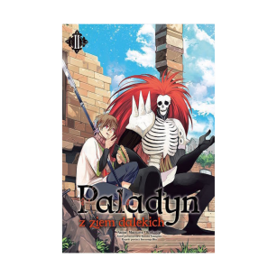 Paladyn z ziem dalekich, tom 2