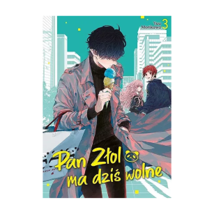 Pan Złol ma dziś wolne, tom 3