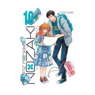 Mistrz Romansu Nozaki, tom 10