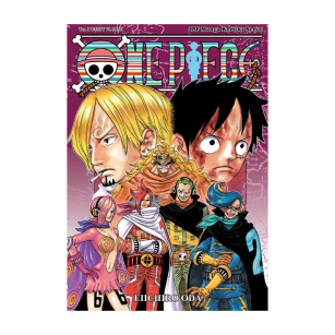 One Piece, tom 84