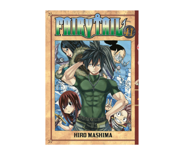 Fairy Tail, tom 41