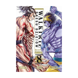 Walkirie Kresu Dziejów - Record Of Ragnarok, tom 8