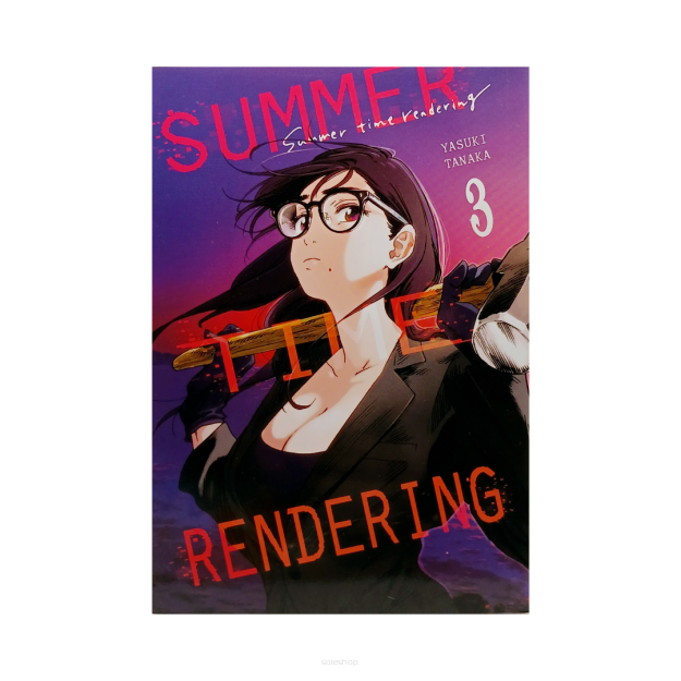 Summer Time Rendering, tom 3