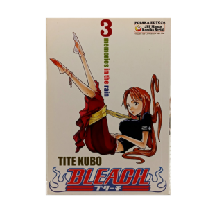 Bleach, tom 3