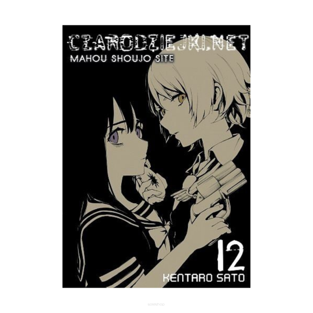 Czarodziejki.net, tom 12