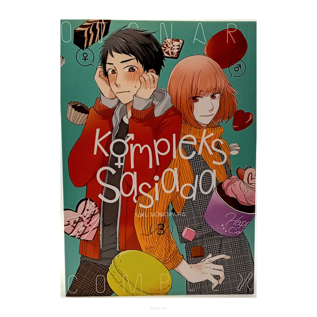 Kompleks sąsiada, tom 03