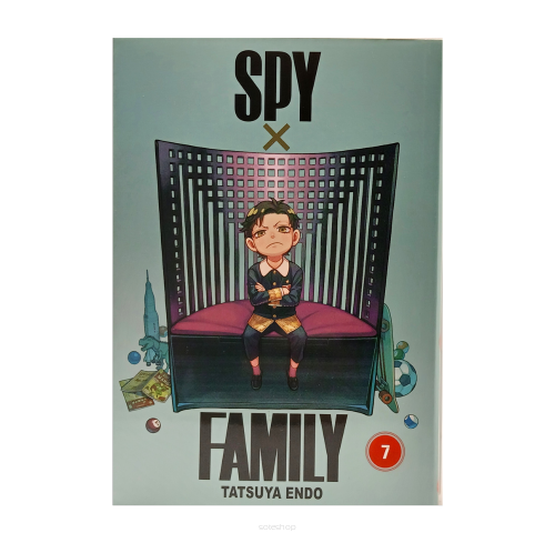 Spy x Family, tom 7