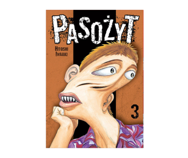 Pasożyt, tom 3
