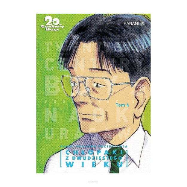 20th Century Boys - Chłopaki z dwudziestego wieku, tom 4