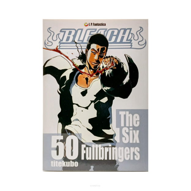 Bleach, tom 50
