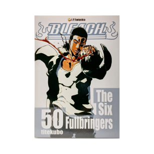Bleach, tom 50