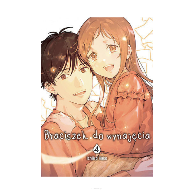 Braciszek do wynajęcia, tom 4
