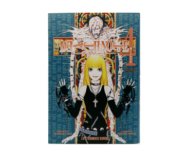 Death Note, tom 4