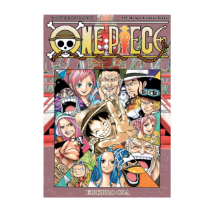 One Piece, tom 90