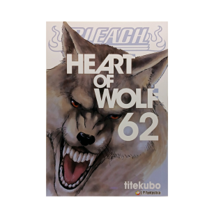 Bleach, tom 62