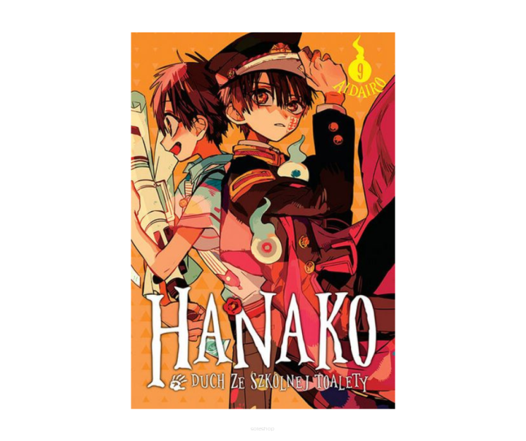Hanako, tom 9