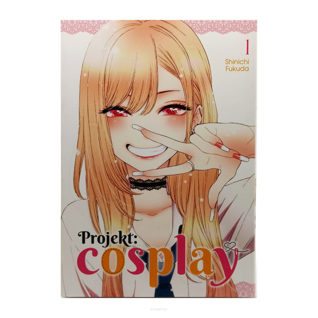 Projekt: Cosplay, tom 1