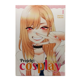 Projekt: Cosplay, tom 1