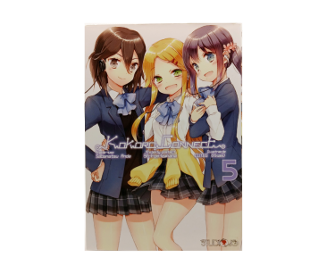 Kokoro Connect, tom 5