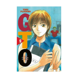 GTO, tom 9