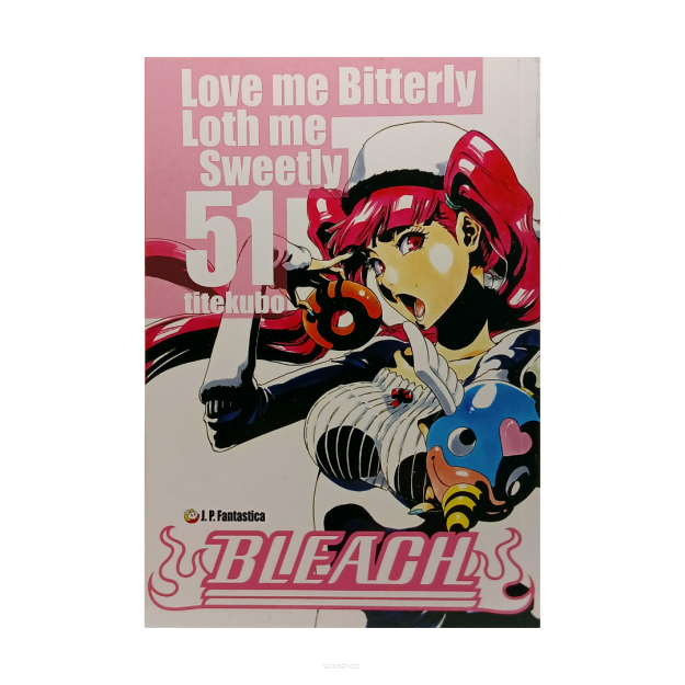 Bleach, tom 51