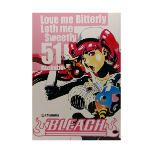 Bleach, tom 51