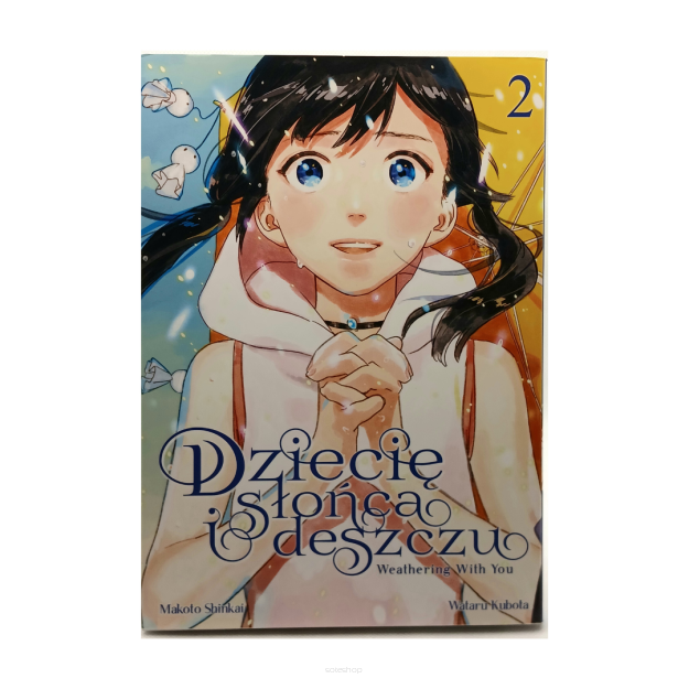 Dziecię słońca i deszczu, tom 2