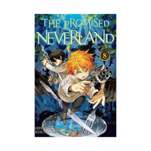 The Promised Neverland, tom 8