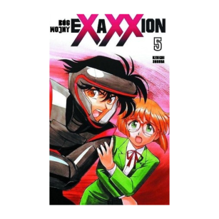Exaxxion, bóg wojny, tom 5