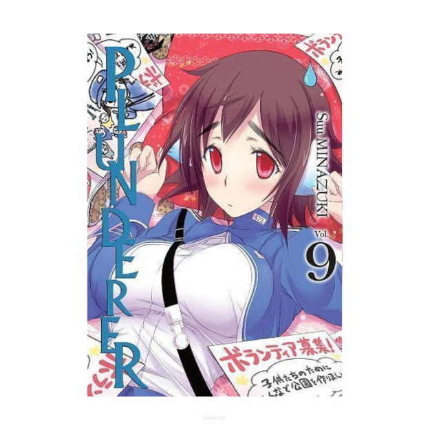 Plunderer, tom 9
