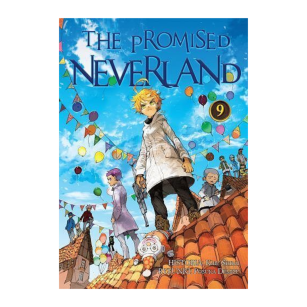 The Promised Neverland, tom 9