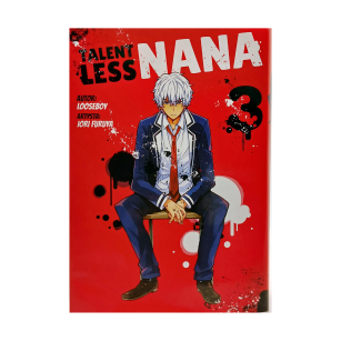 Talentless Nana, tom 3