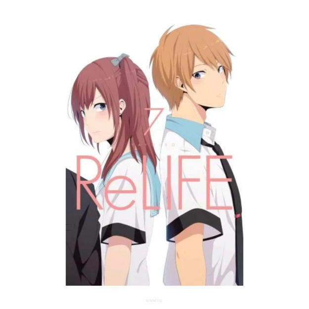 ReLife, tom 7