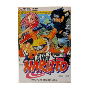 Naruto, tom 2