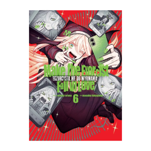 Egzorcysta nie do wyrwania, tom 6