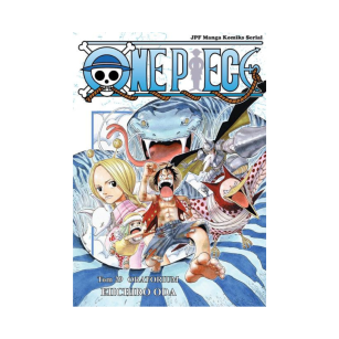 One Piece, tom 29