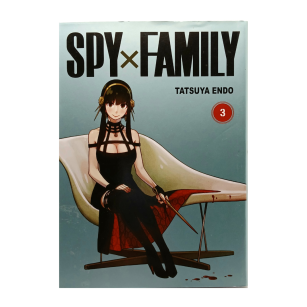 Spy x Family, tom 3