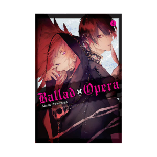 Ballad x Opera, tom 4