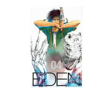 Eden, It's an Endless World!, tom 4