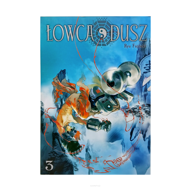 Łowca dusz, tom 3