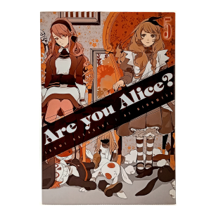 Are You Alice? tom 5