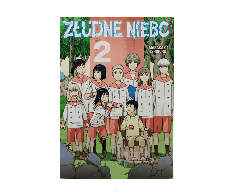 Złudne niebo, tom 2