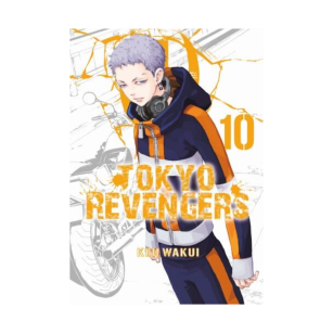 Tokyo Revengers, tom 10