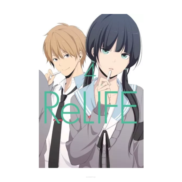 ReLife, tom 4