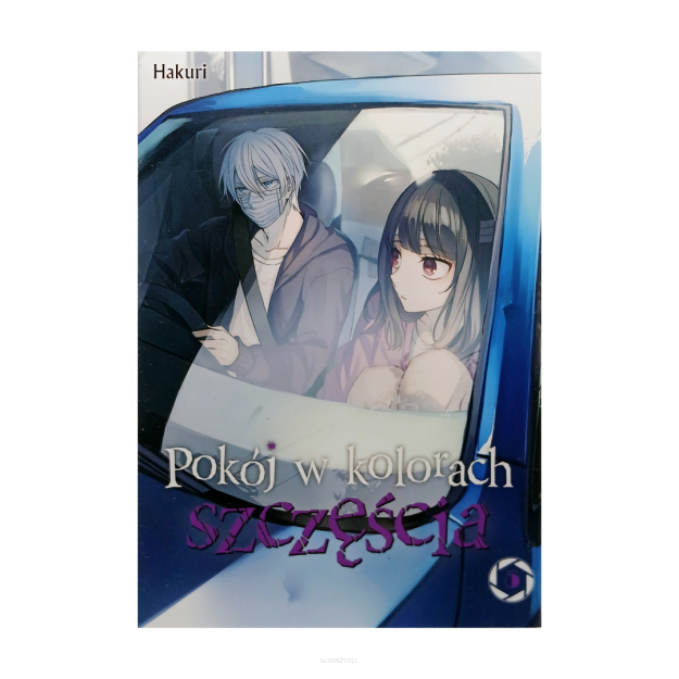 Pokój w kolorach szczęścia, tom 5