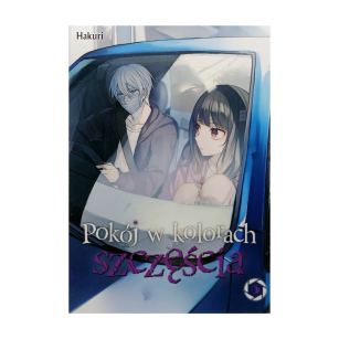 Pokój w kolorach szczęścia, tom 5