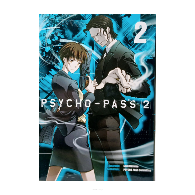Psycho-Pass 2, tom 2