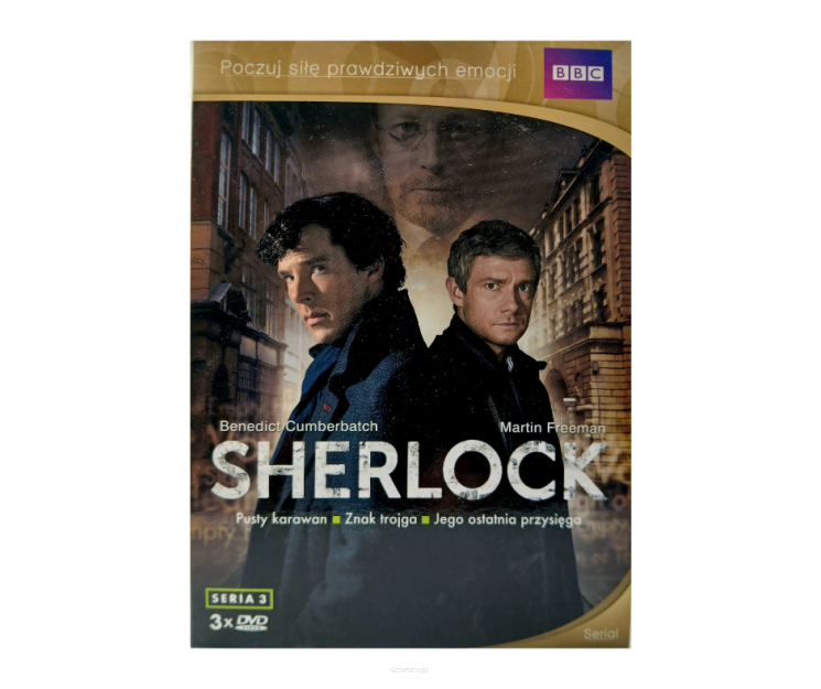 Sherlock, seria 3